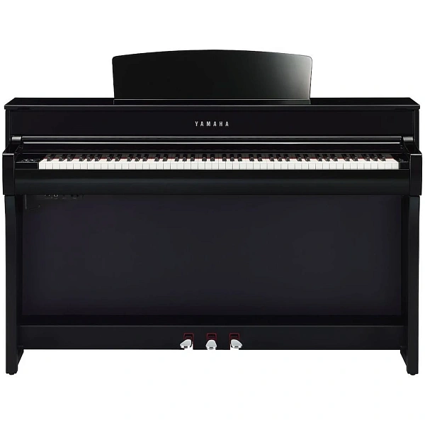 Цифровое пианино Yamaha Clavinova CLP-745 Polished Ebony