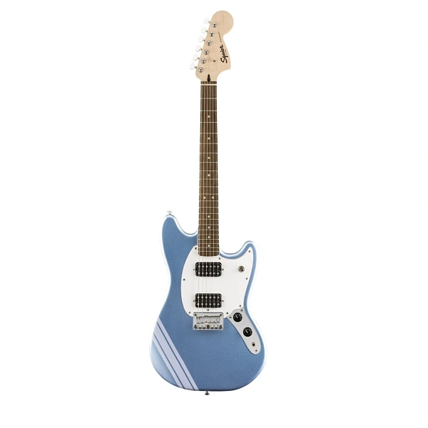 Электрогитара Fender Squier Limited Edition Bullet Mustang Competition Blue