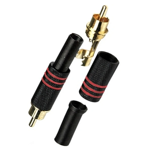 Разъём RCA Invotone RCA200M/RD