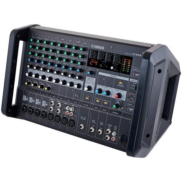 Микшерный пульт Yamaha EMX-5