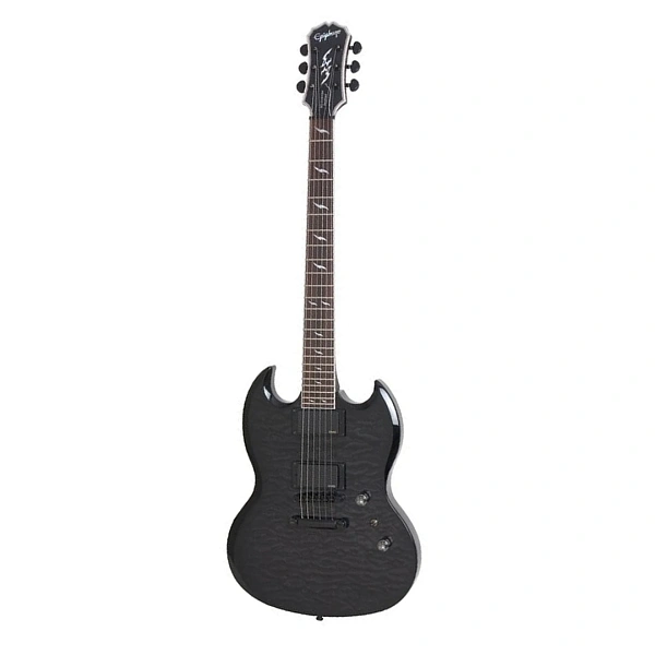 Электрогитара EPIPHONE PROPHECY SG CUSTOM EX