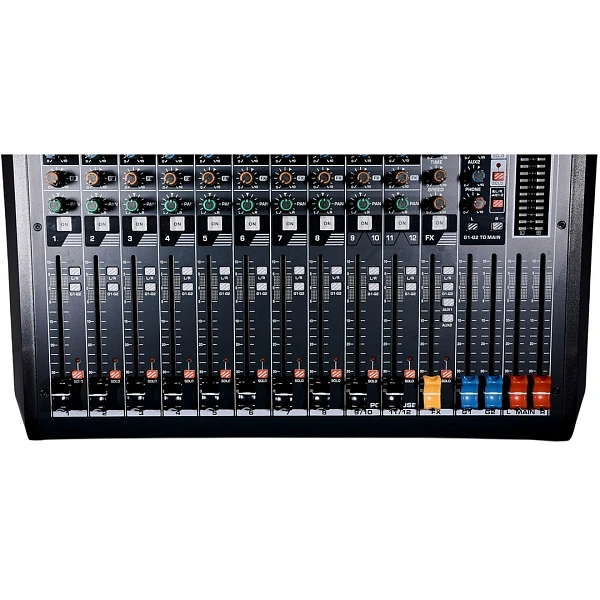 Микшерный пульт SVS Audiotechnik AM-12 PRO