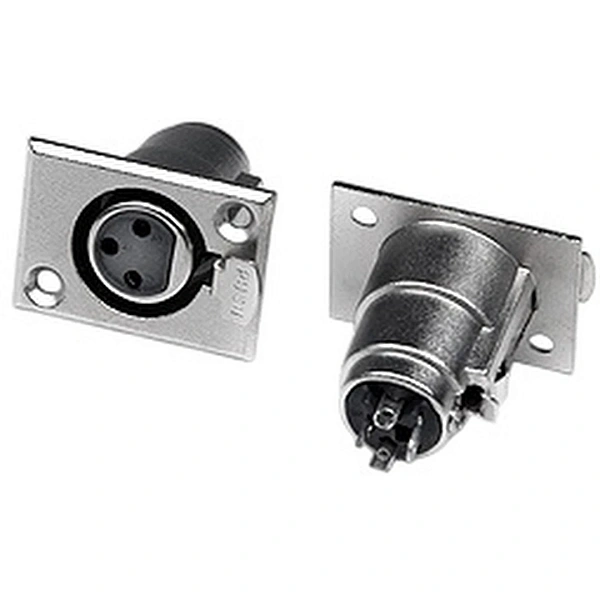 Разъём Invotone XLR3FB