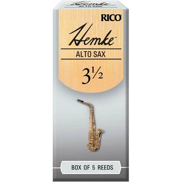 Трость для саксофона альт Rico RHKP5ASX350