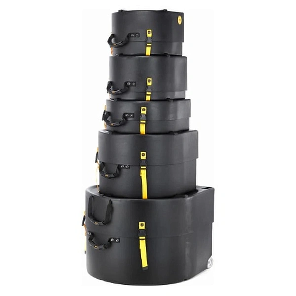 Набор кейсов для ударной установки Hardcase HSTANDARD