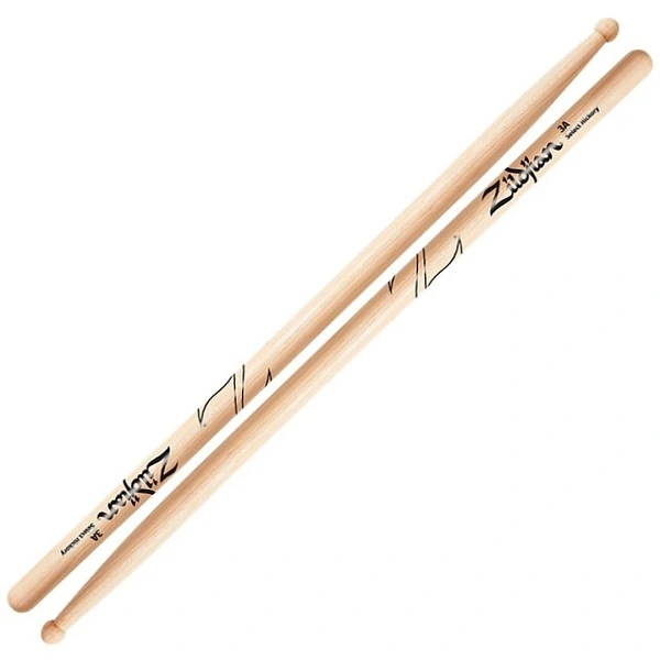 Палочки барабанные Zildjian Z3A 3A