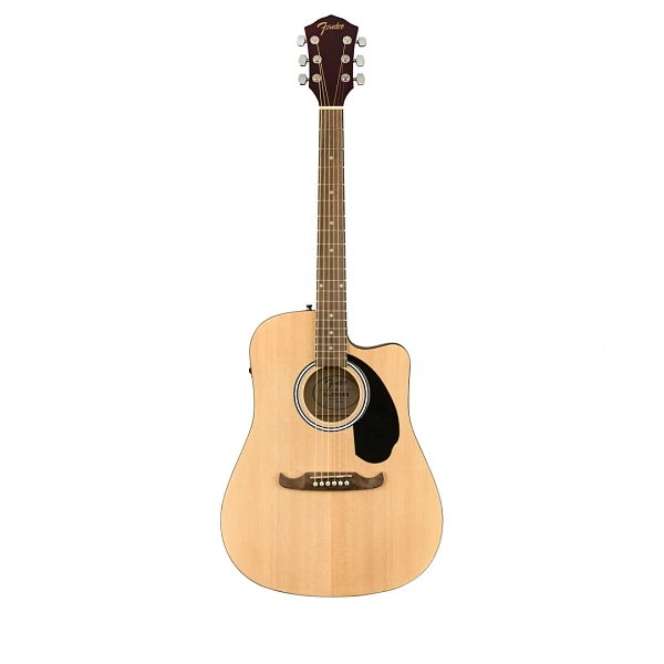 Электроакустическая гитара Fender FA-125CE Natural WN