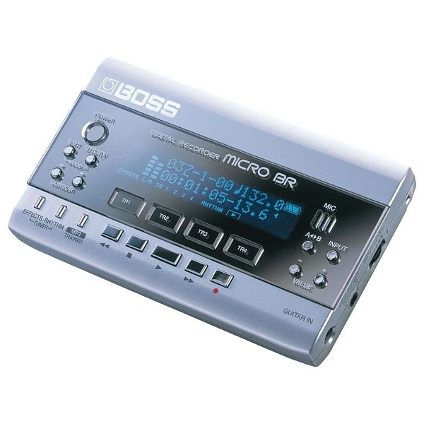 Портастудия Boss Micro BR