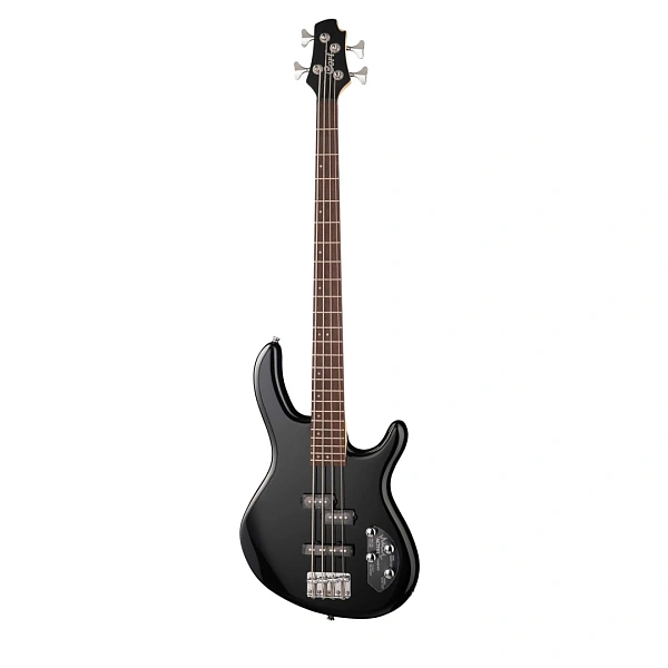 Бас-гитара Cort Action Bass Plus BK WBAG