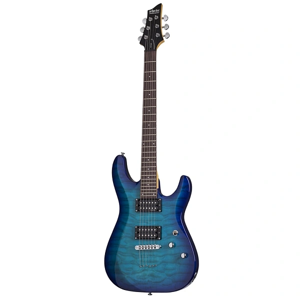 Электрогитара Schecter C-6 Plus OBB