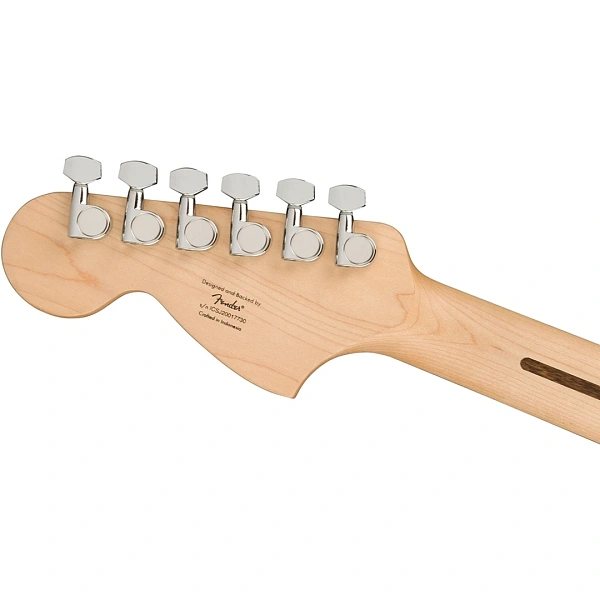 Электрогитара Fender Squier Affinity Stratocaster LRL 3-Color Sunburst
