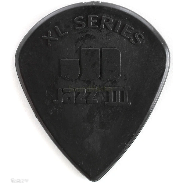 Медиатор Dunlop 47RXLS Nylon Jazz
