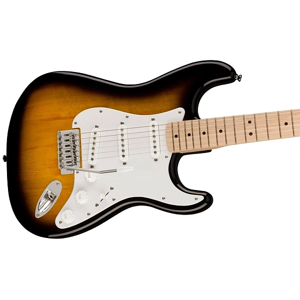Электрогитара Fender Squier Sonic Stratocaster MN 2-Color Sunburst