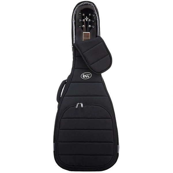 Чехол для акустической гитары Bagandmusic Acoustic Casual Plus BM1178