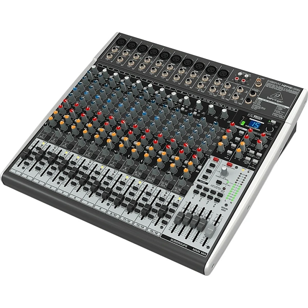 Микшерный пульт Behringer X2442USB
