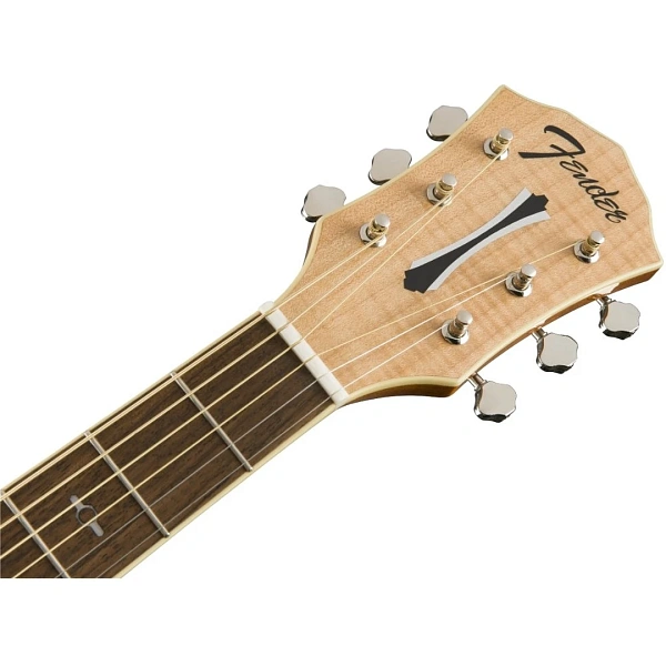 Электроакустическая гитара Fender FA-235E LR Natural