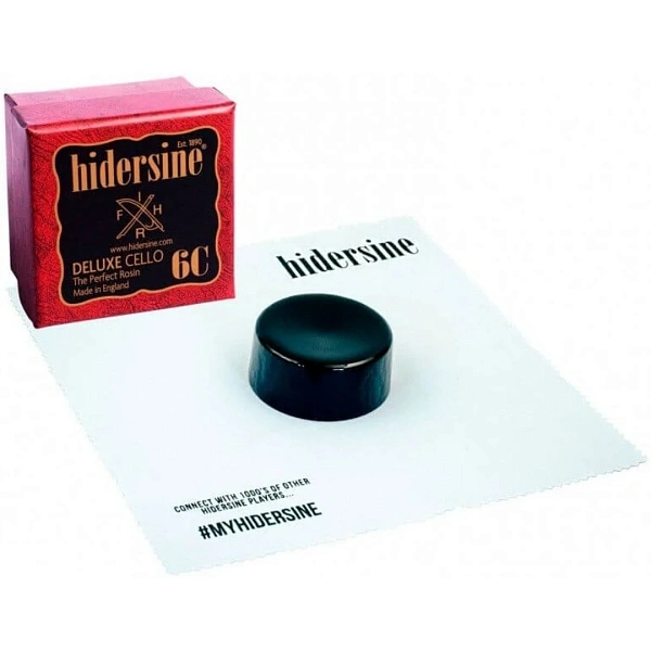 Канифоль Hidersine 6CM Cello Rosin