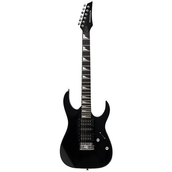 Электрогитара Rockdale Akira DX Black