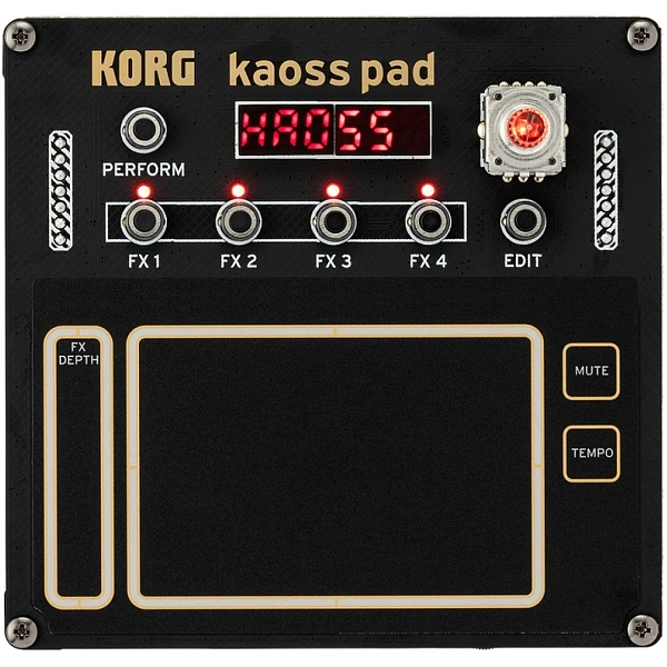 Процессор эффектов Korg NTS-3 Kaoss Pad