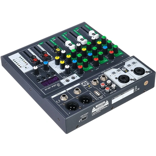 Микшерный пульт Foix LBS-U9