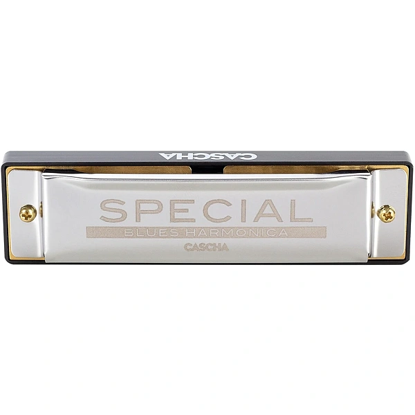 Губная гармошка Cascha HH 2228 Special Blues E