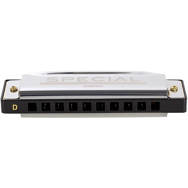 Губная гармошка Cascha HH 2165 Special Blues D