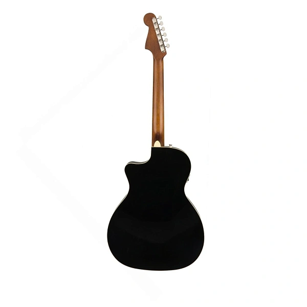 Электроакустическая гитара Fender Newporter Player WN Jetty Black