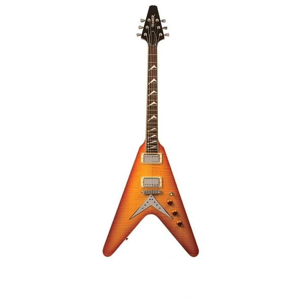Электрогитара Hamer Vector Honeyburst Gloss