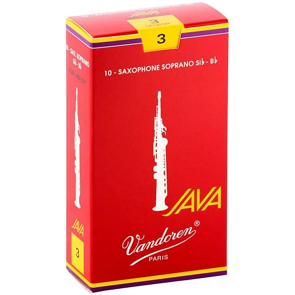 Трость для саксофона сопрано Vandoren SR303R № 3