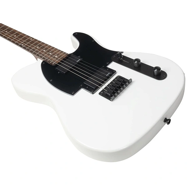 Электрогитара Rockdale Stars Plus TE HH White