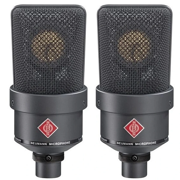 Пара микрофонов Neumann TLM 103 MT Stereo Set