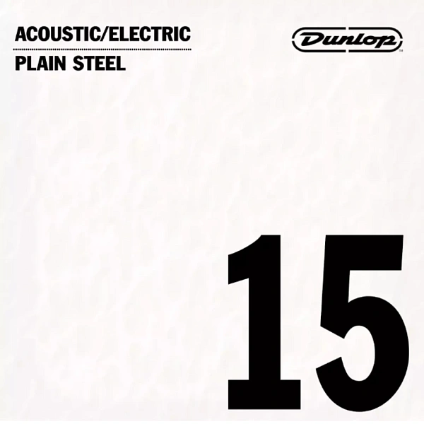Струна для электрогитары Dunlop DPS15