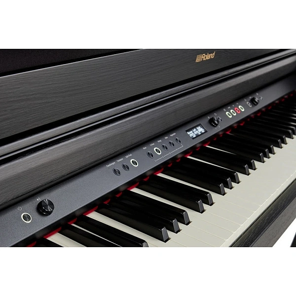 Цифровое пианино Roland HP704-CH