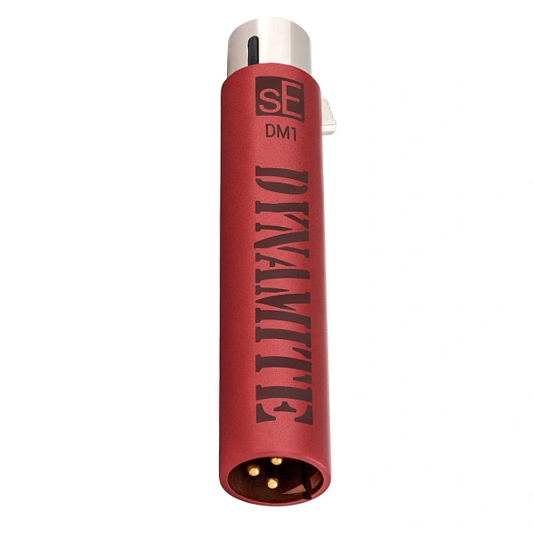 Предусилитель для микрофона sE Electronics DM1 Mic Pre