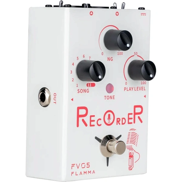 Вокальный процессор Flamma FV05 Recorder