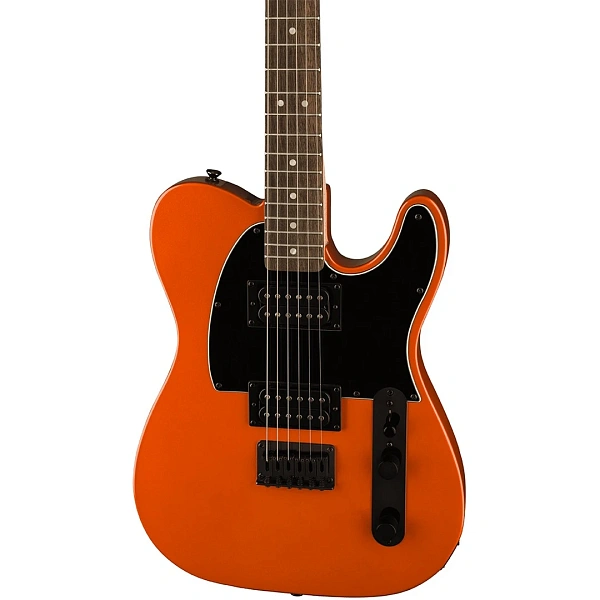 Электрогитара Fender Squier Affinity Telecaster HH LRL Metallic Orange