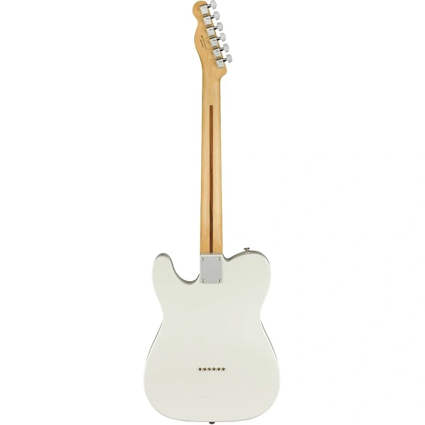 Электрогитара Fender Player Telecaster MN Polar White