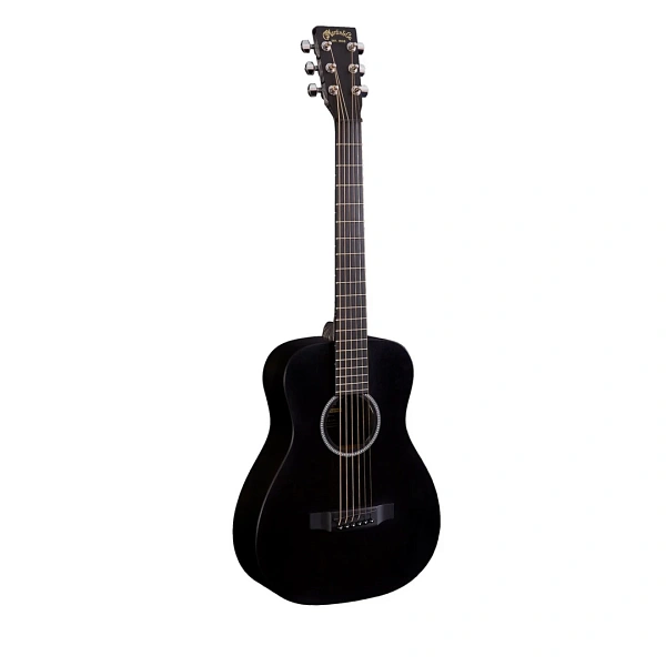 Акустическая гитара Martin LX Black Little Martin