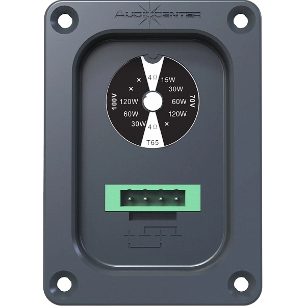 Пассивная акустическая система Audiocenter Artist T65