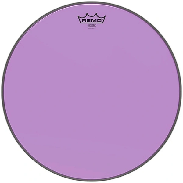Пластик Remo Emperor Colortone Purple Drumhead 16" BE-0316-CT-PU