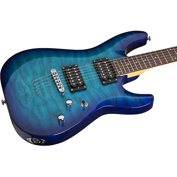 Электрогитара Schecter C-6 Plus OBB