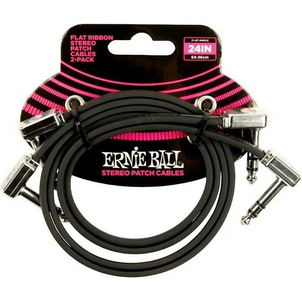 Набор патч кабелей Ernie Ball 6406