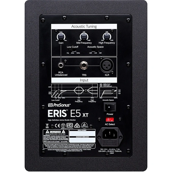 Студийный монитор Presonus Eris E5 XT