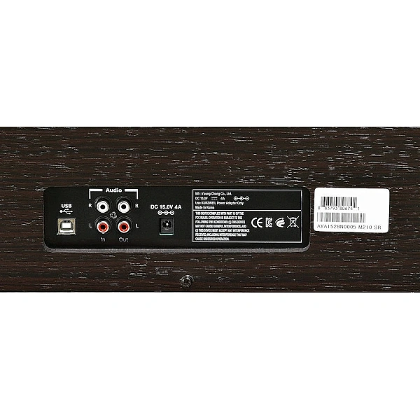 Цифровое пианино Kurzweil M210 SR