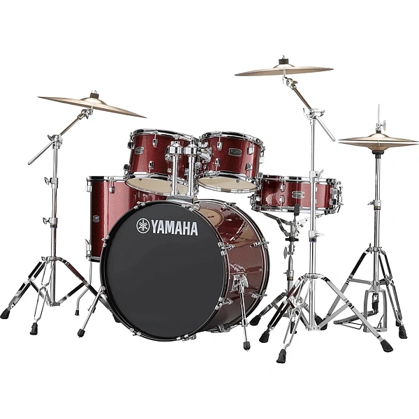 Ударная установка Yamaha Rydeen RDP2F5 Burgundy Glitter