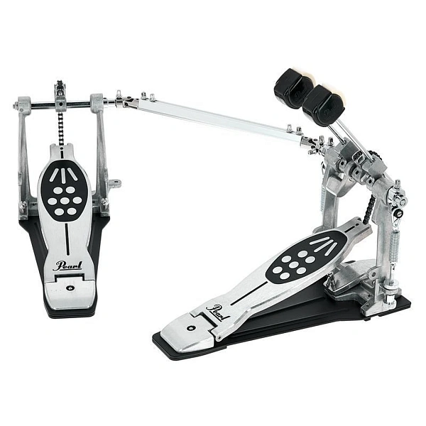 Педаль для барабанов двойная Pearl P-922 Powershifter