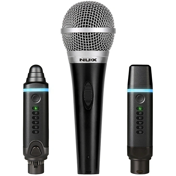 Радиосистема Nux B-3 Plus MIC Bundle