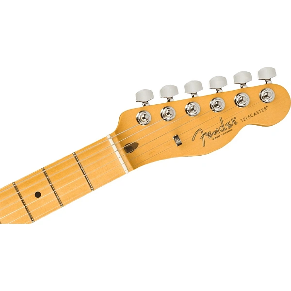 Электрогитара Fender American Professional II Telecaster MN Butterscotch Blonde