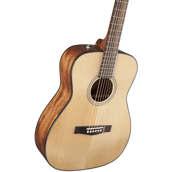 Акустическая гитара Fender CF-140S Folk Natural