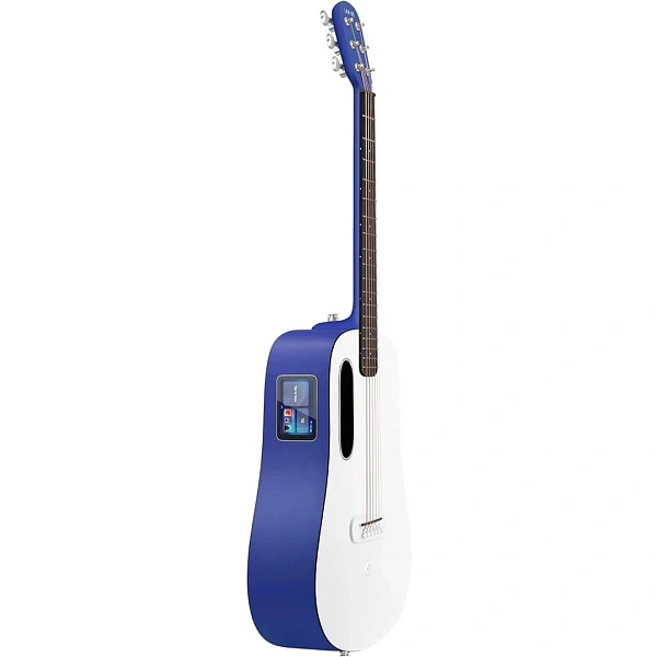 Трансакустическая гитара Lava Me Play 36" Deep Blue